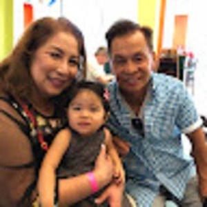 Meet your Posher, Mary june